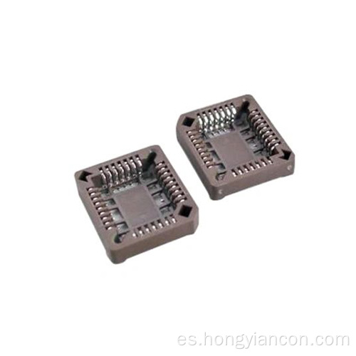 Conector de tipo SMT PLCC